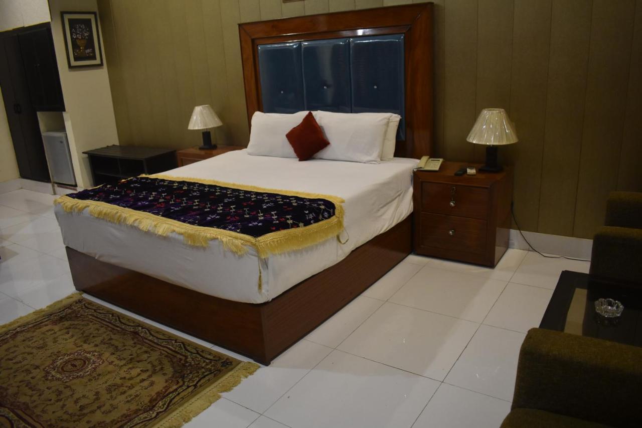 Hotel Royal Palace Rawalpindi Exterior photo